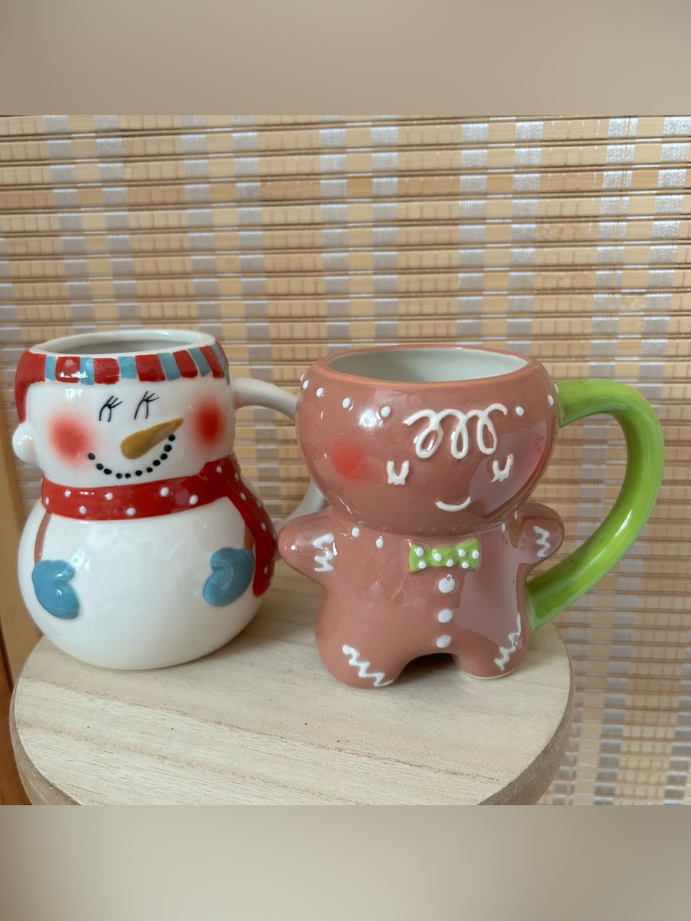 Threshold Christmas Mug Set